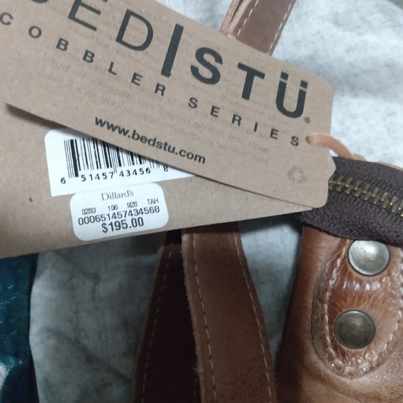 Bed l Stu leather purse